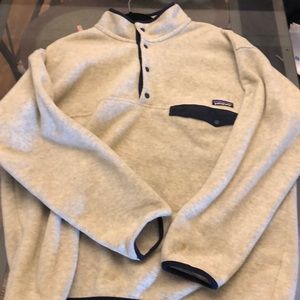 Patagonia Synchilla pullover Fleece